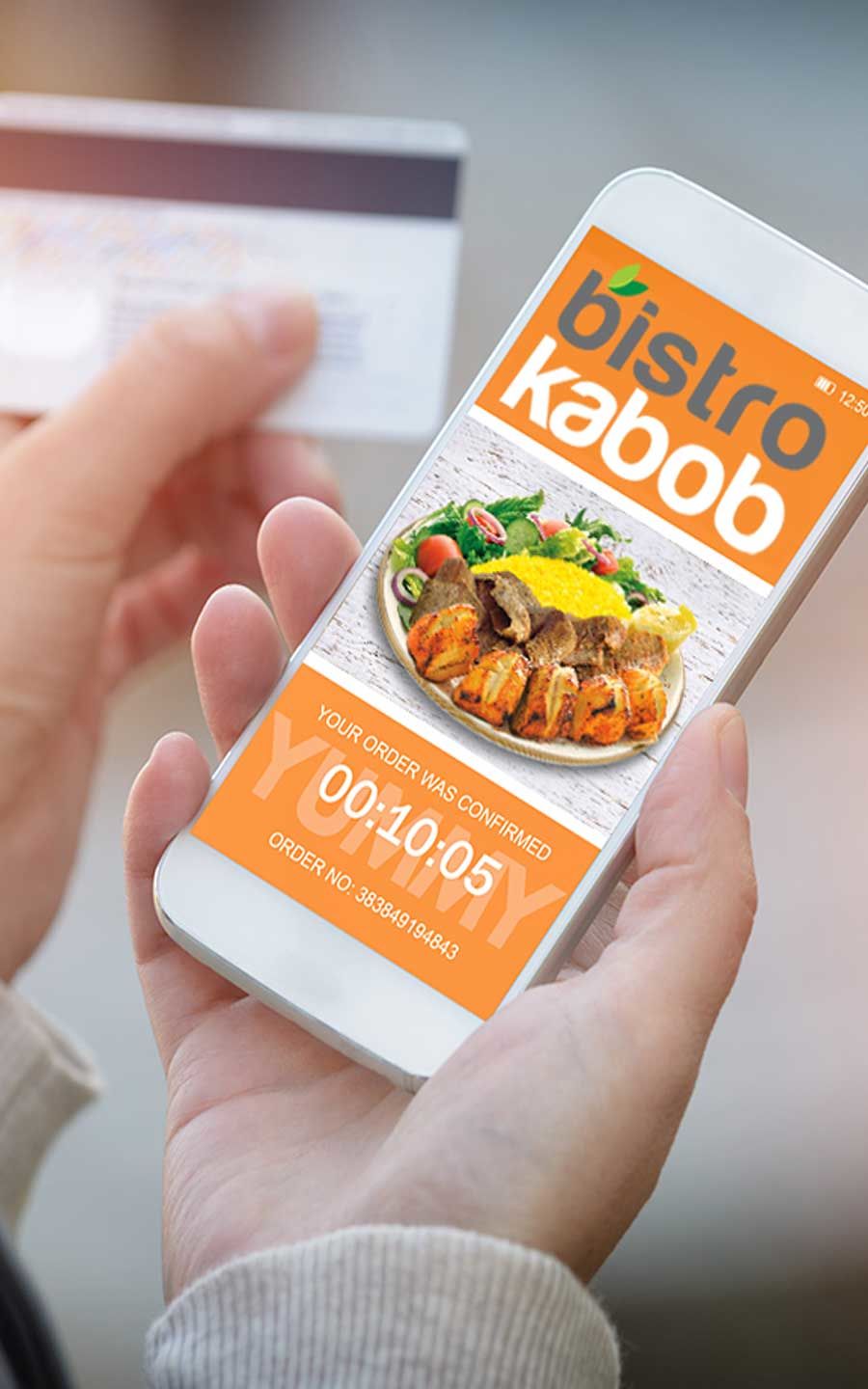 Mobile Homepage